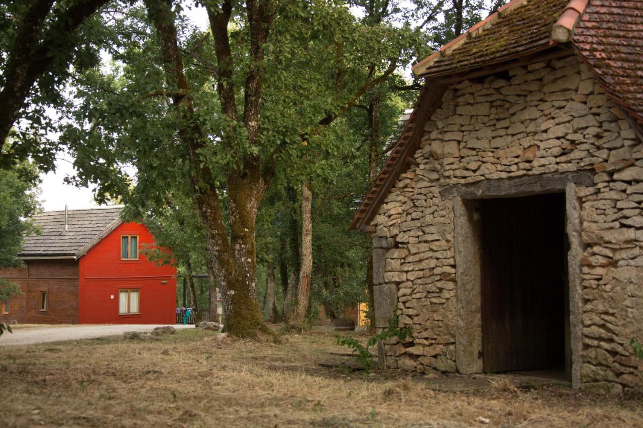 Le Bois De Faral 호텔 Le Bastit 외부 사진