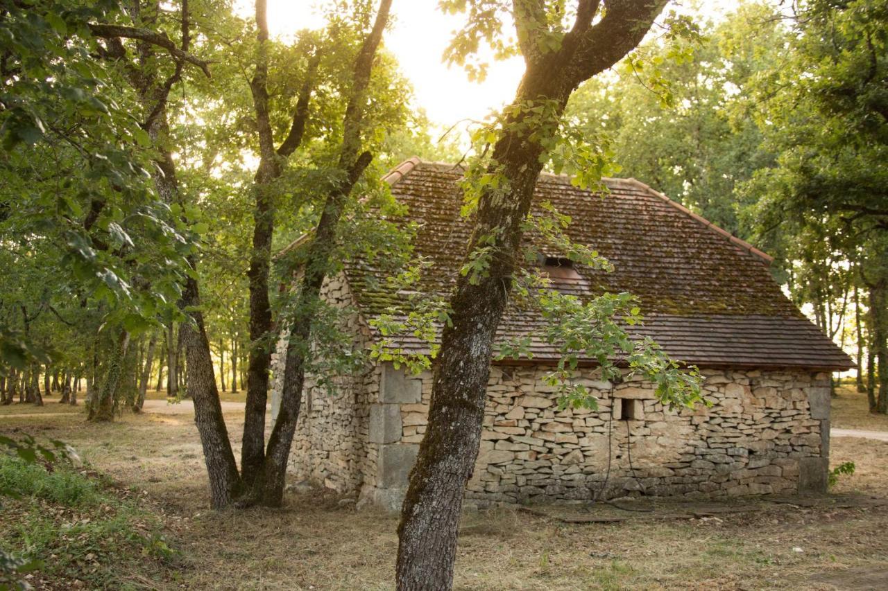Le Bois De Faral 호텔 Le Bastit 외부 사진